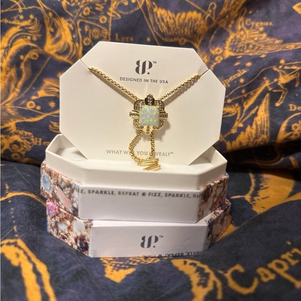 SOLD Bomb Party October Bolo Lines of Inner Power